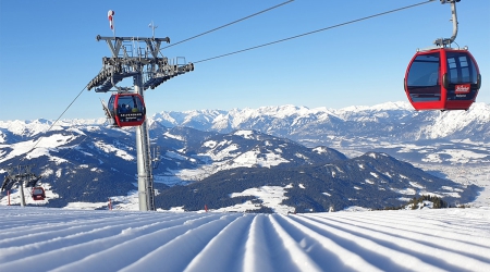 SkiWelt Tour - Hohe Salve